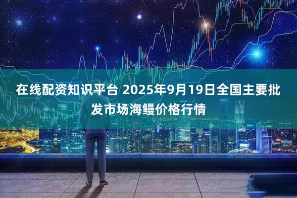在线配资知识平台 2025年9月19日全国主要批发市场海鳗价格行情