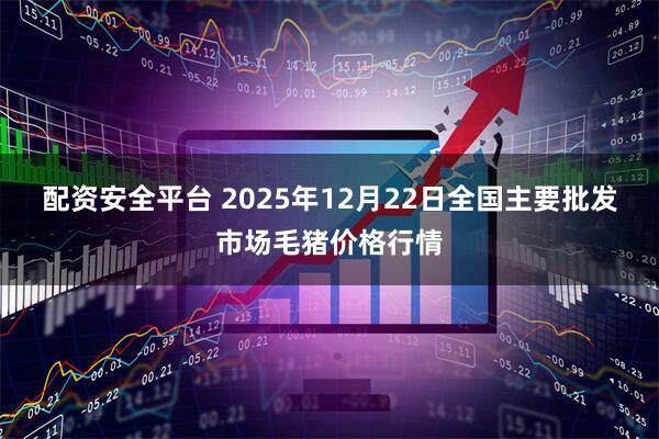 配资安全平台 2025年12月22日全国主要批发市场毛猪价格行情